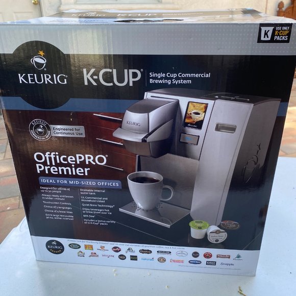 Keurig Other Keurig Kcup Office Pro Premier Commercial Grade Poshmark